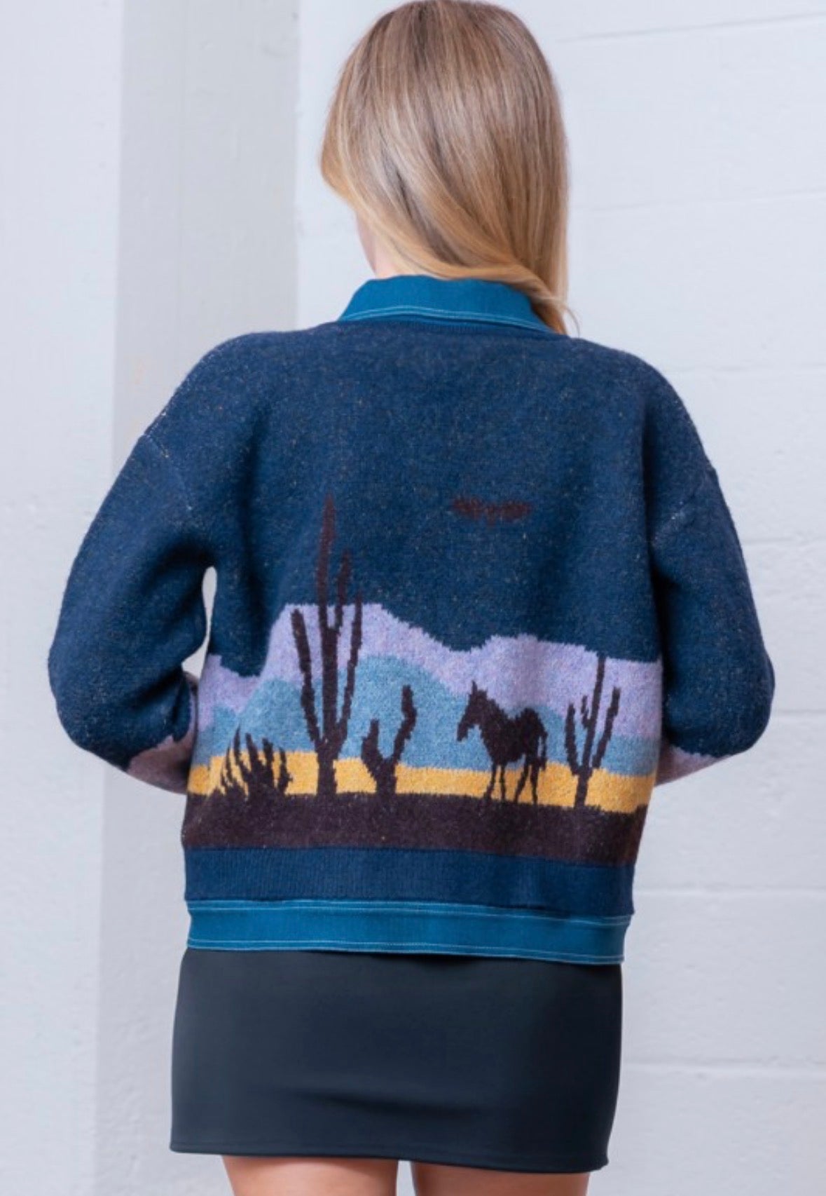 Desert nights Cardigan