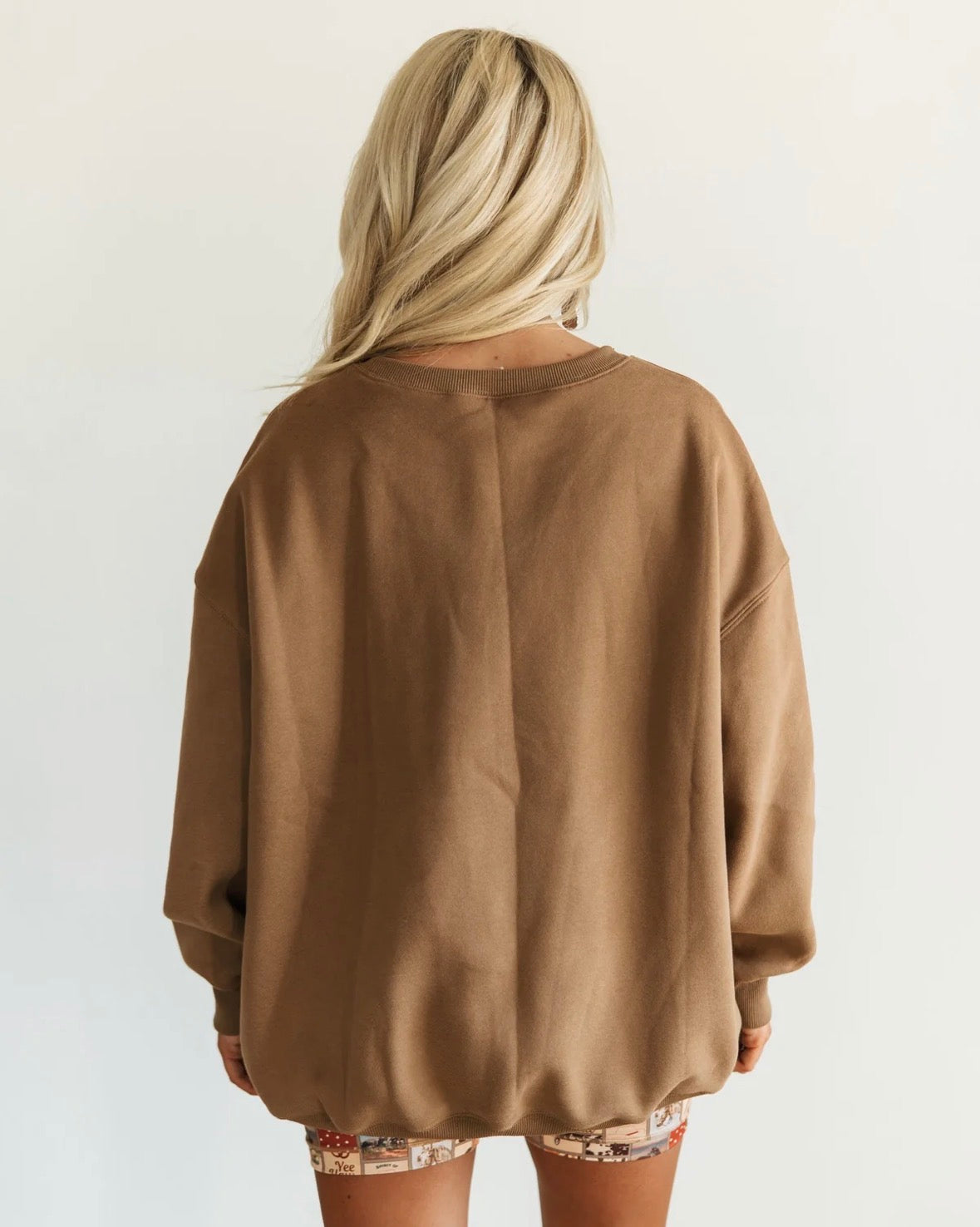 Varsity Rodeo crewneck