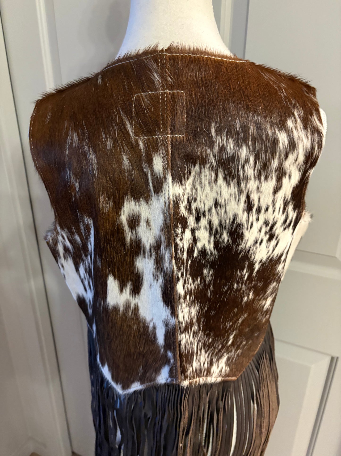 New Calamity Vest medium