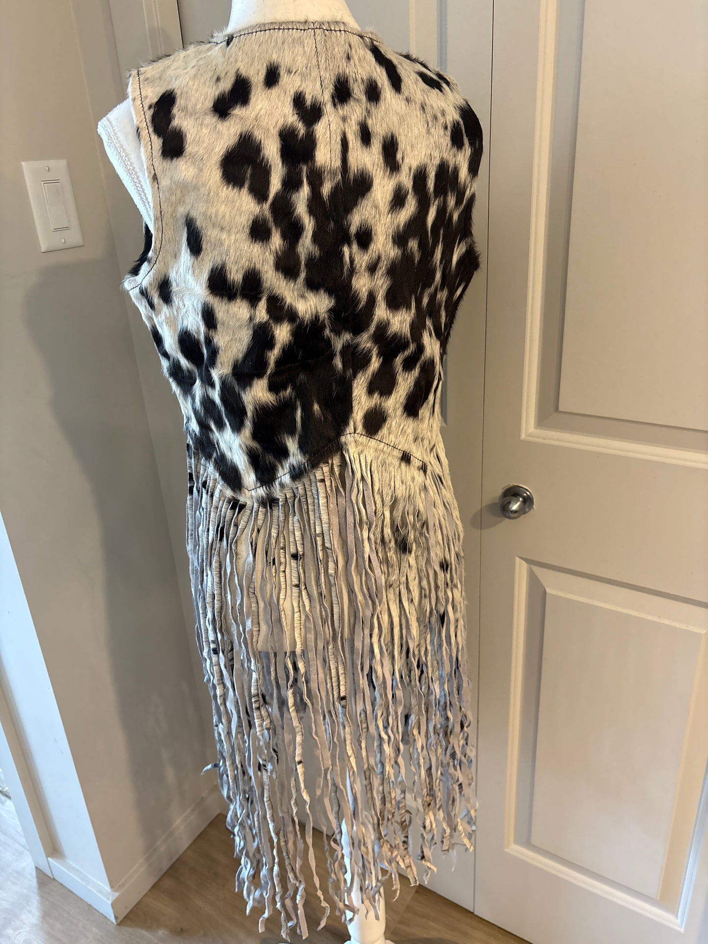 Sample piece Remix Calamity Vest medium