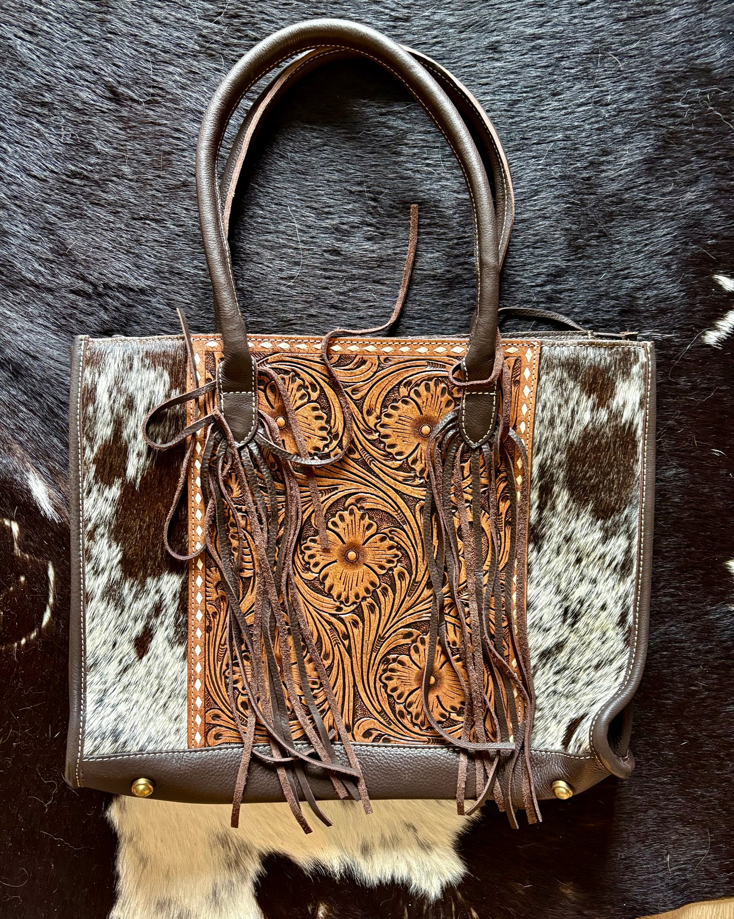 Clementine tote by Haute Southern Hyde