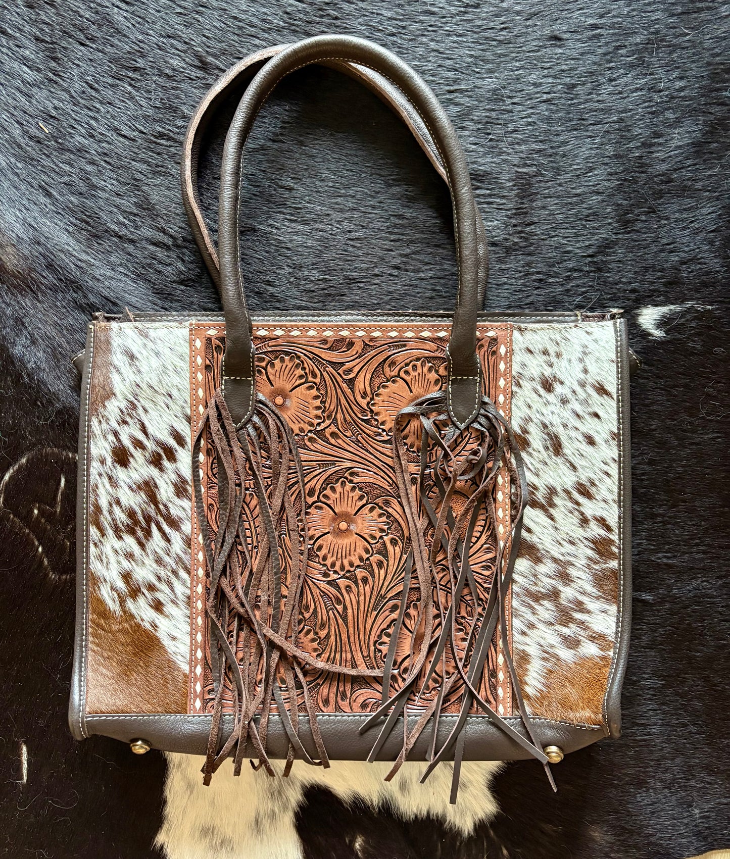 Clementine tote by Haute Southern Hyde