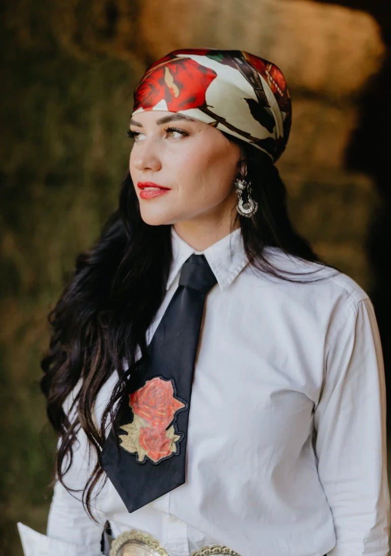 Rodeo Quincy ROSITA'S HOLLY TIE