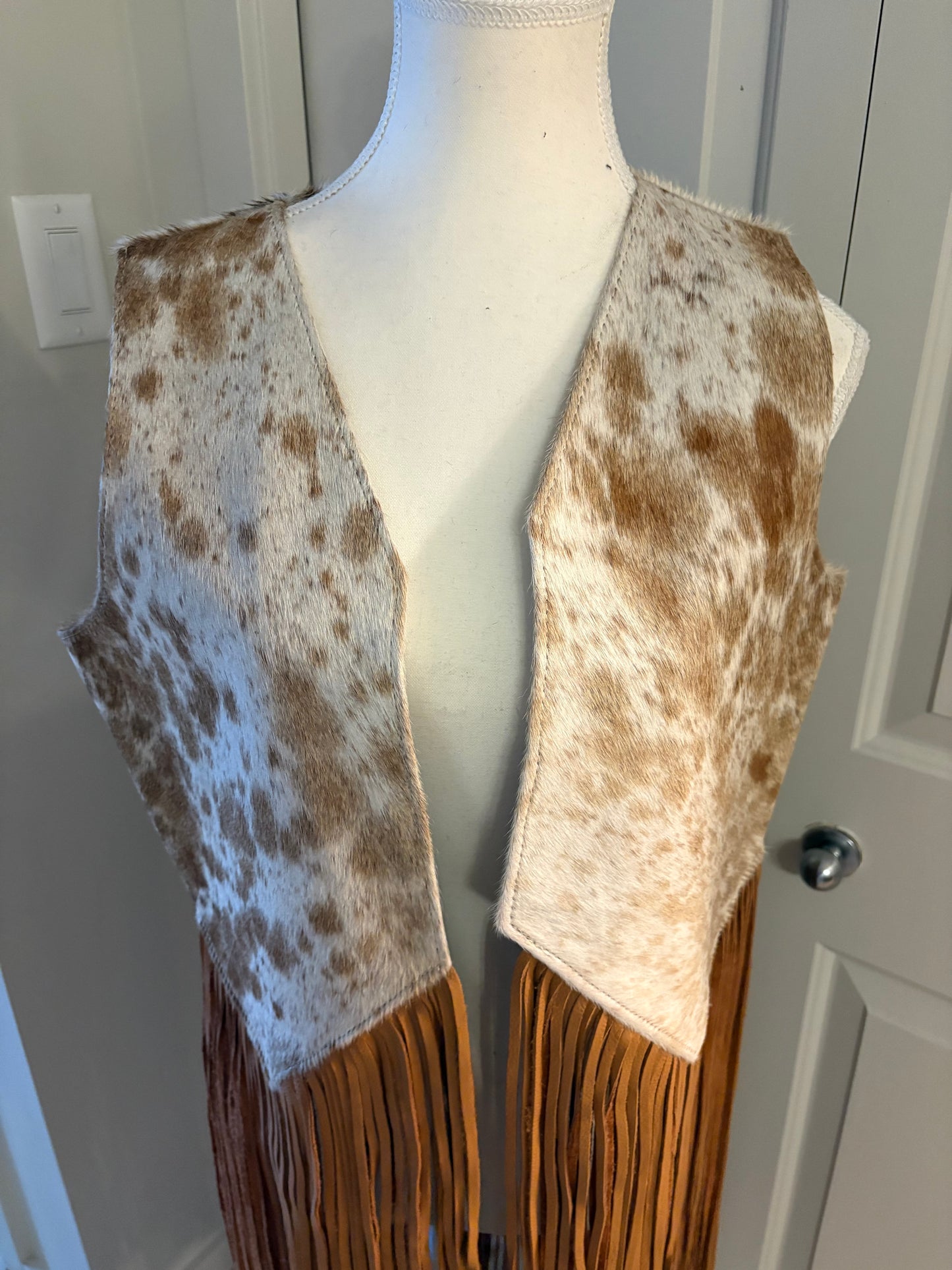 New Calamity Vest large