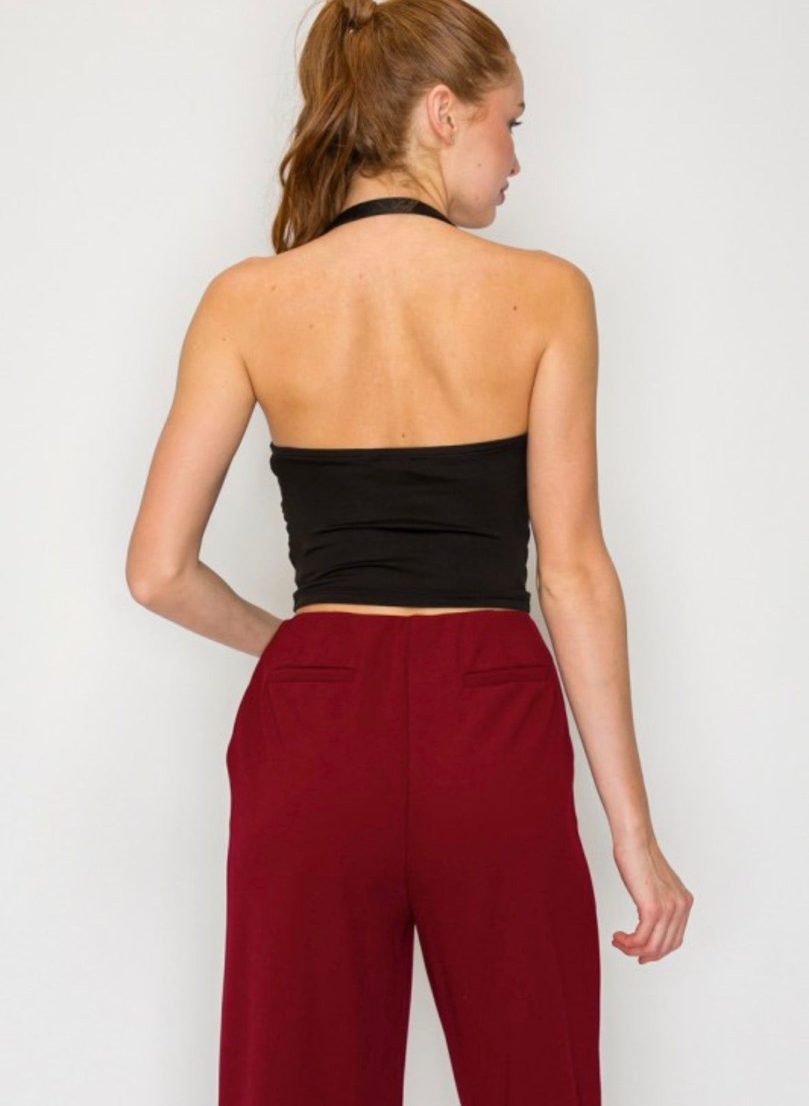Western buckle top
