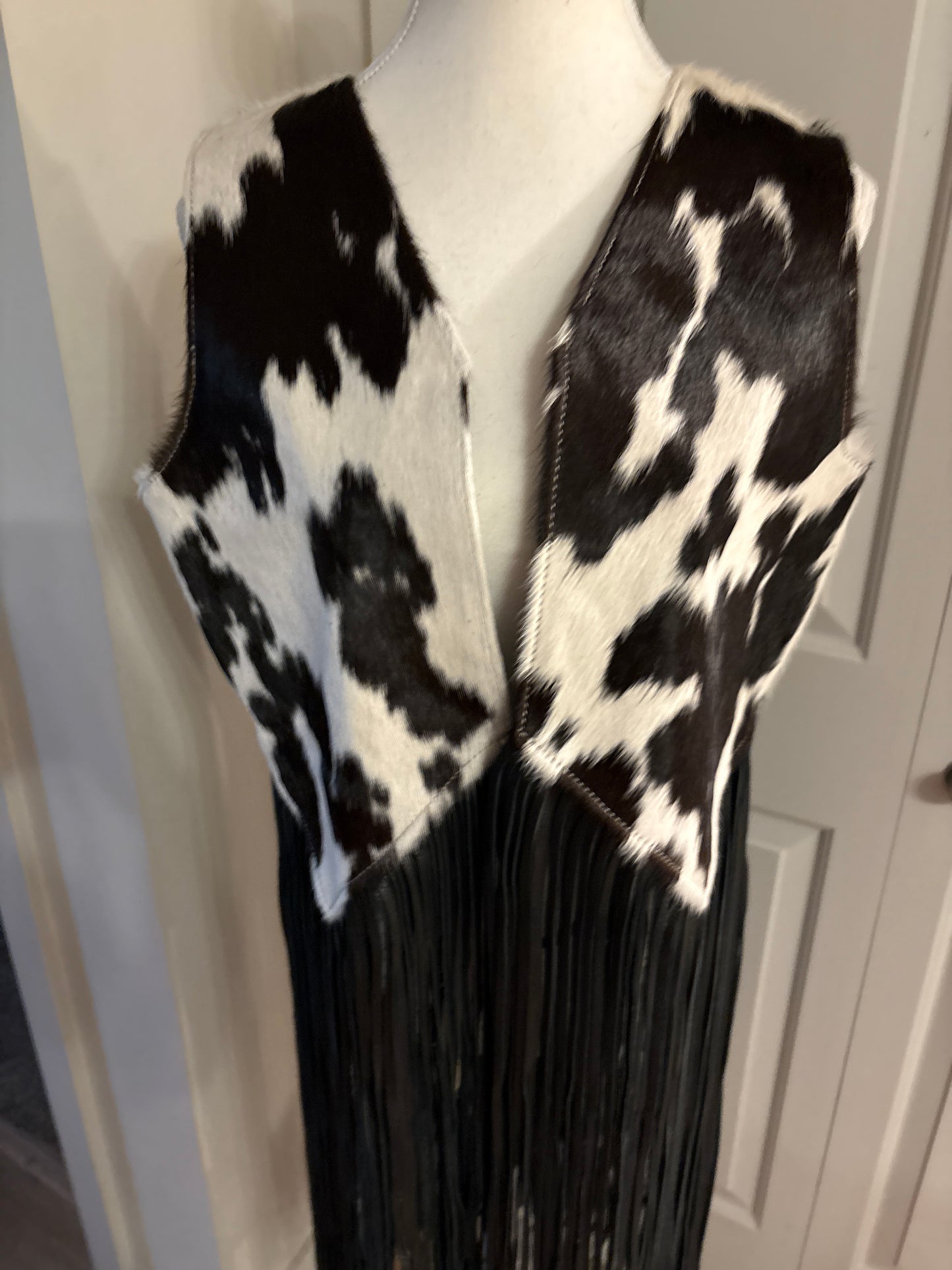 New Calamity Vest large