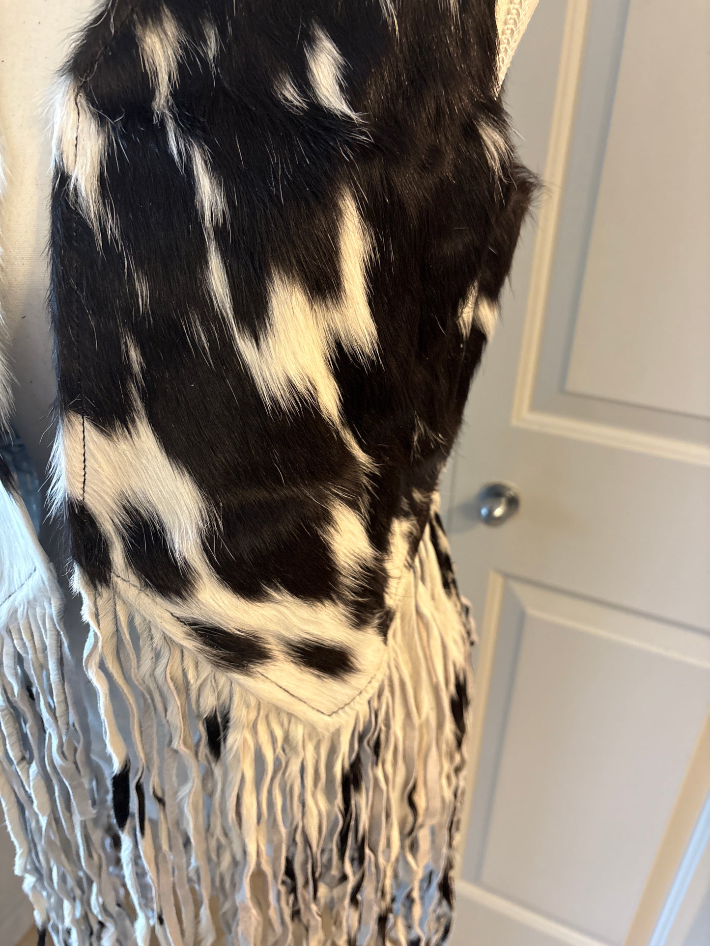 Sample piece Remix Calamity Vest medium