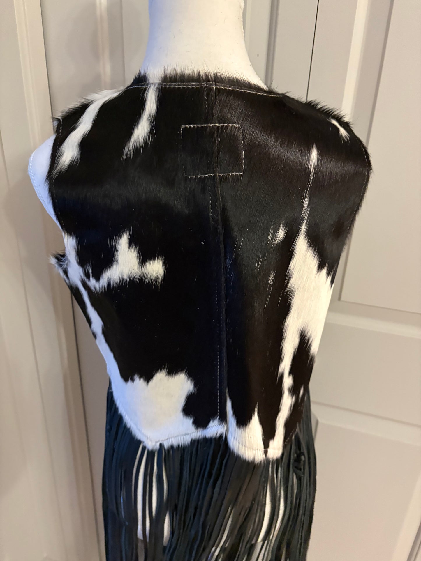 New Calamity Vest small