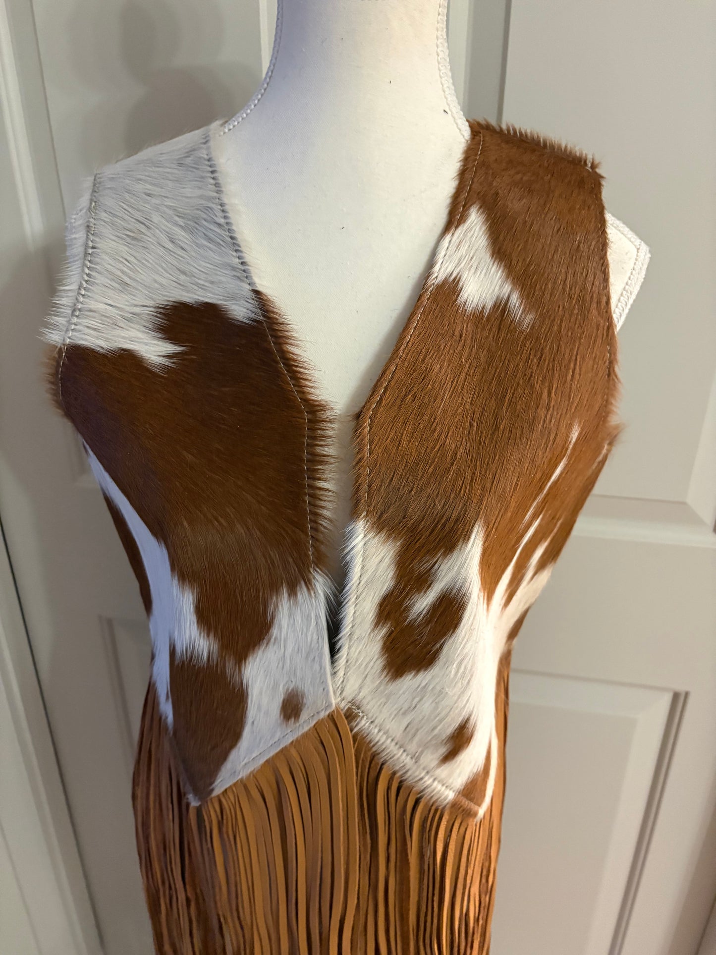 New Calamity Vest small