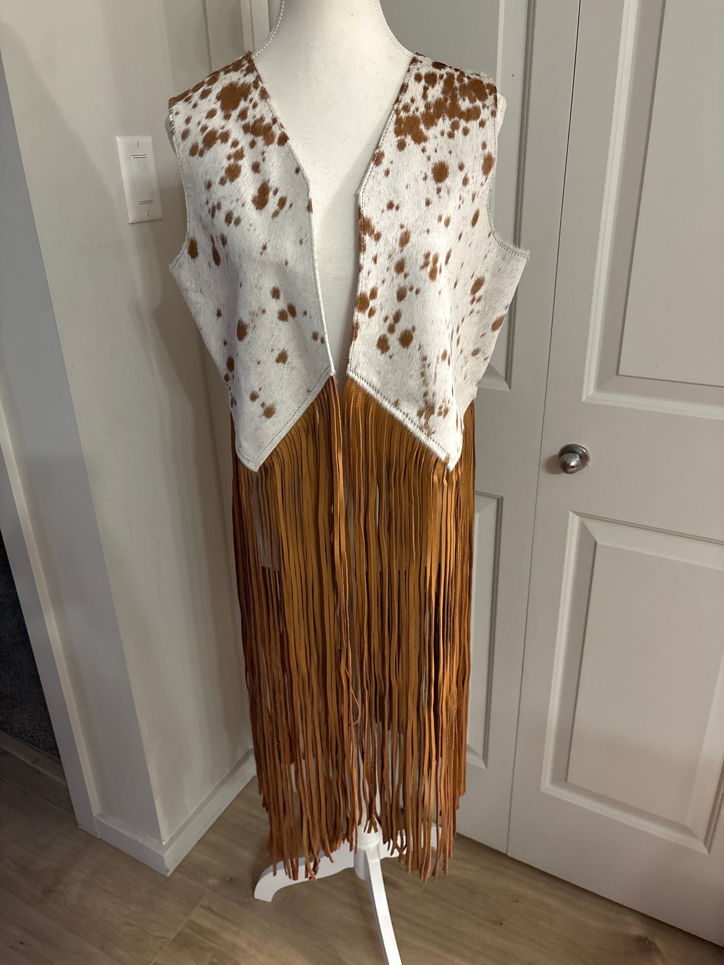 New Calamity Vest large