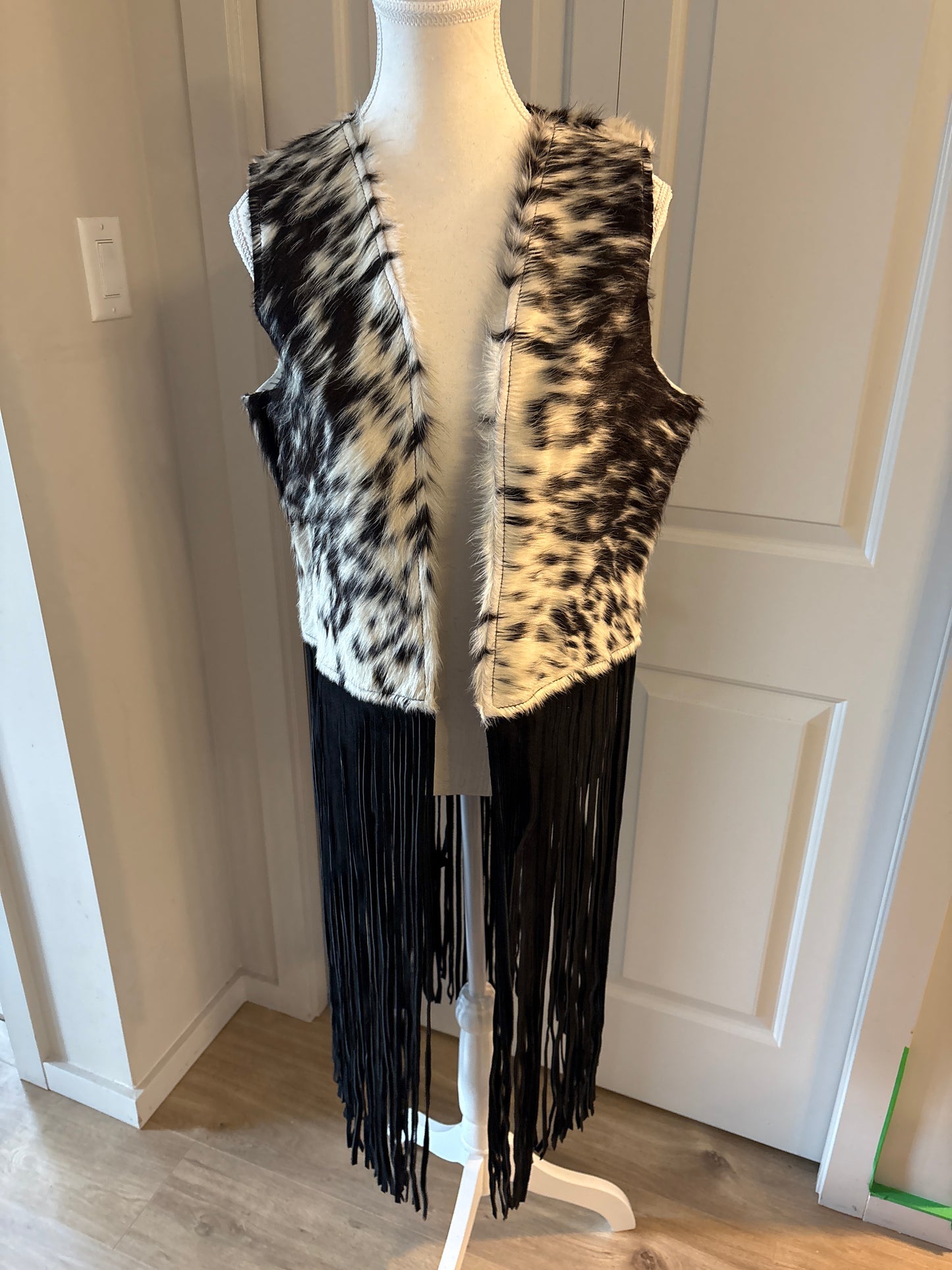 Dixie Vest SZ large*