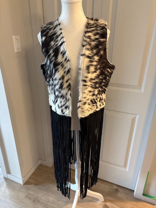 Dixie Vest SZ large*