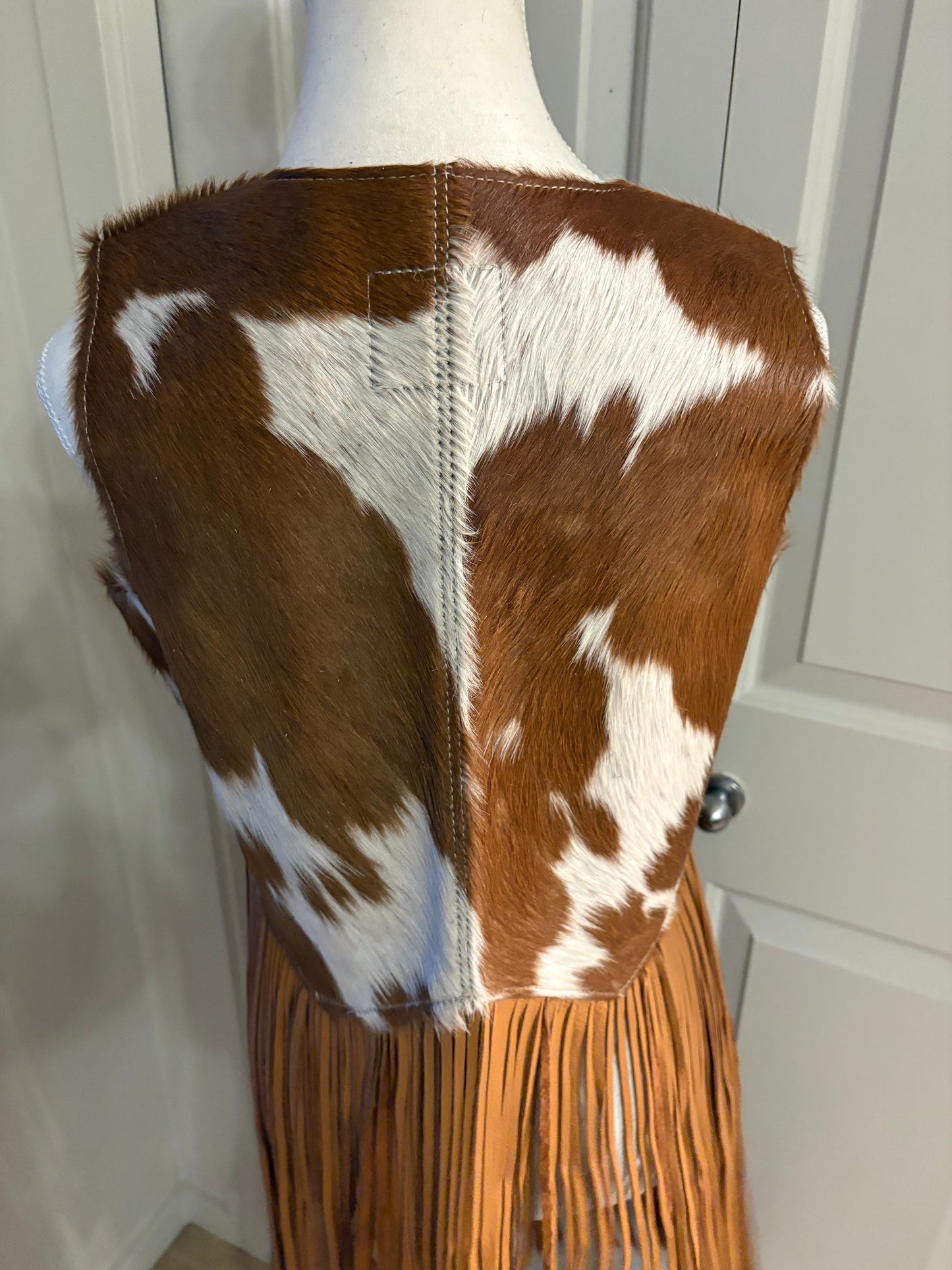 New Calamity Vest small