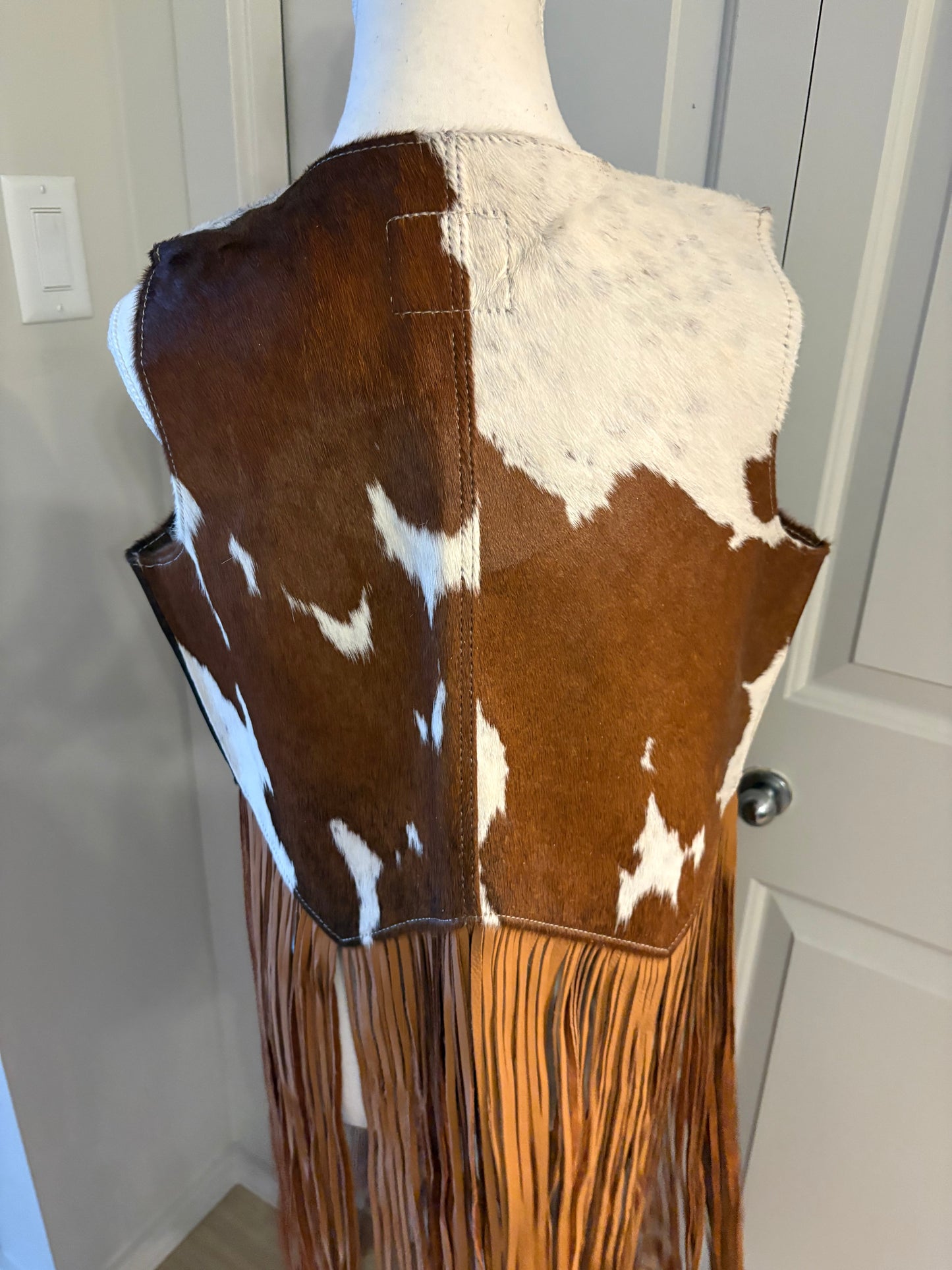New Calamity Vest large