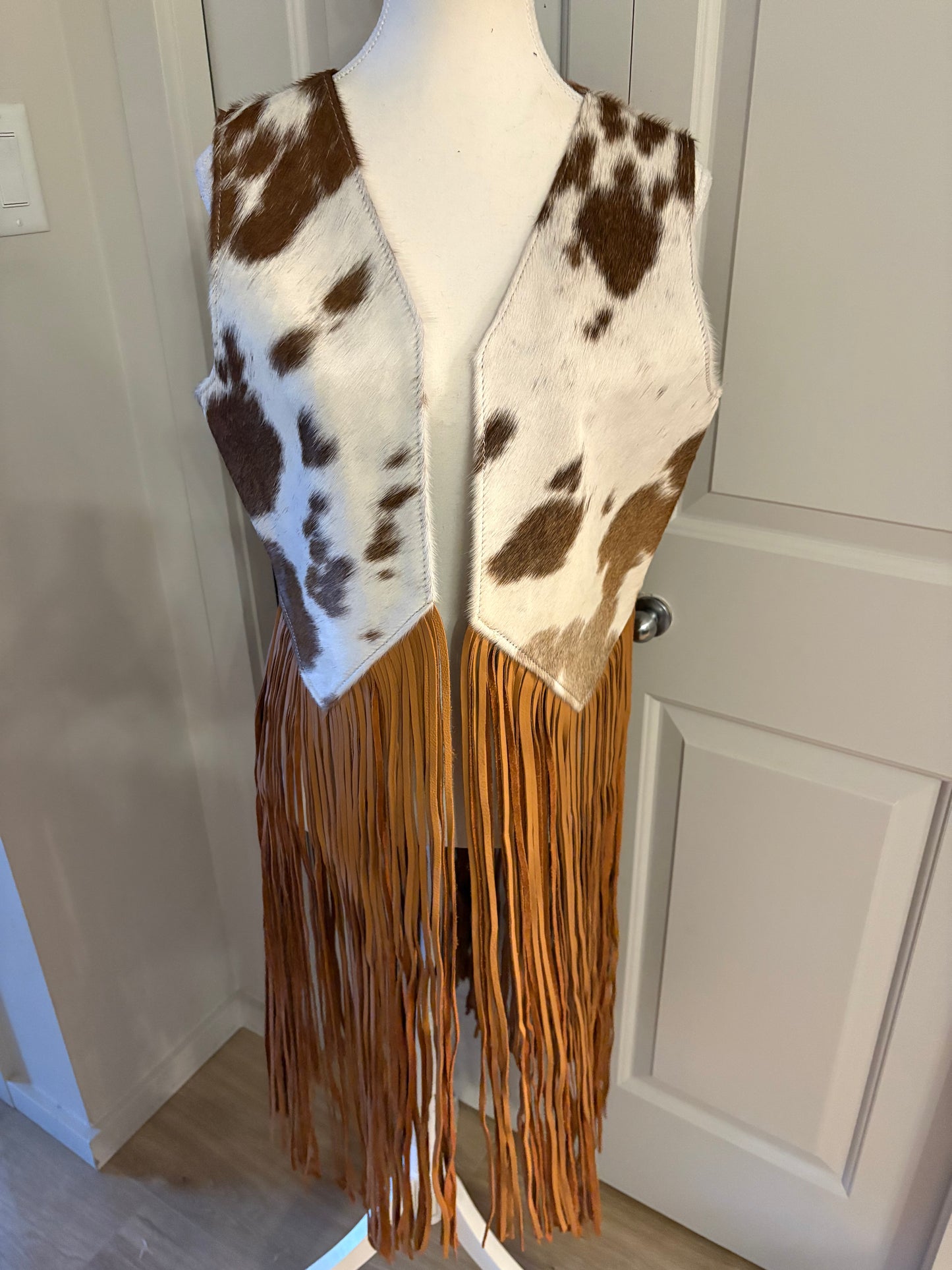 New Calamity Vest medium
