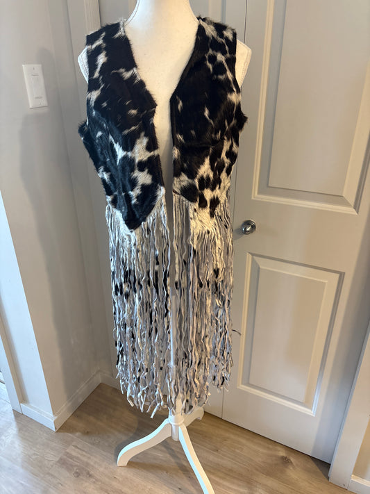 Sample piece Remix Calamity Vest medium