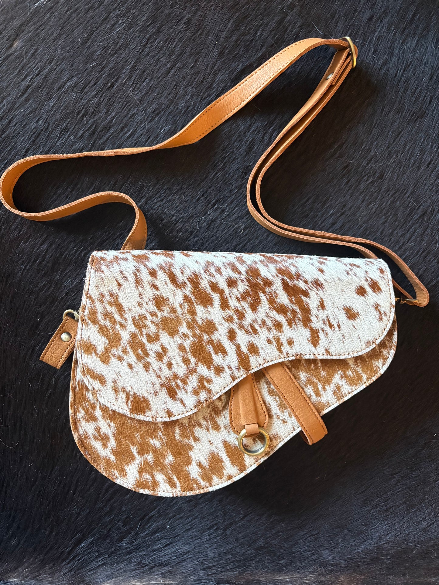 Saddle bag