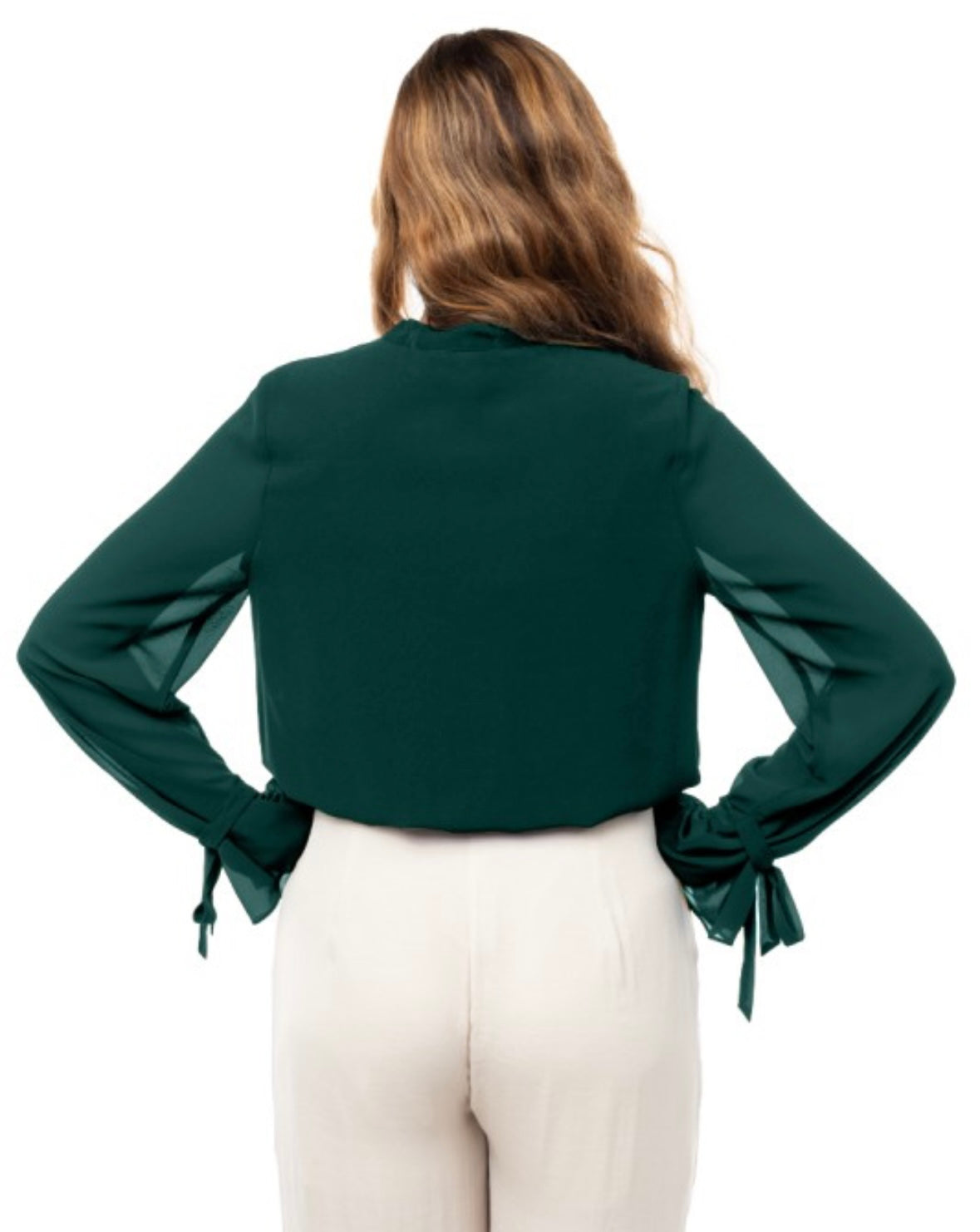 Fonda Tie blouse