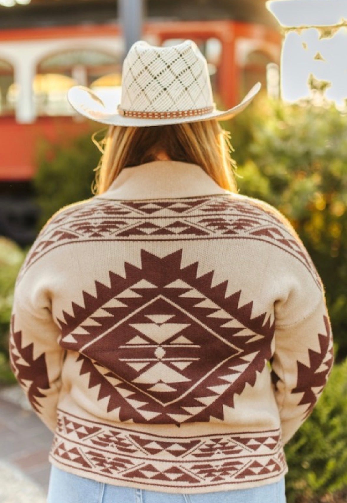 Lucky & Blessed Canyon Trails Cardigan