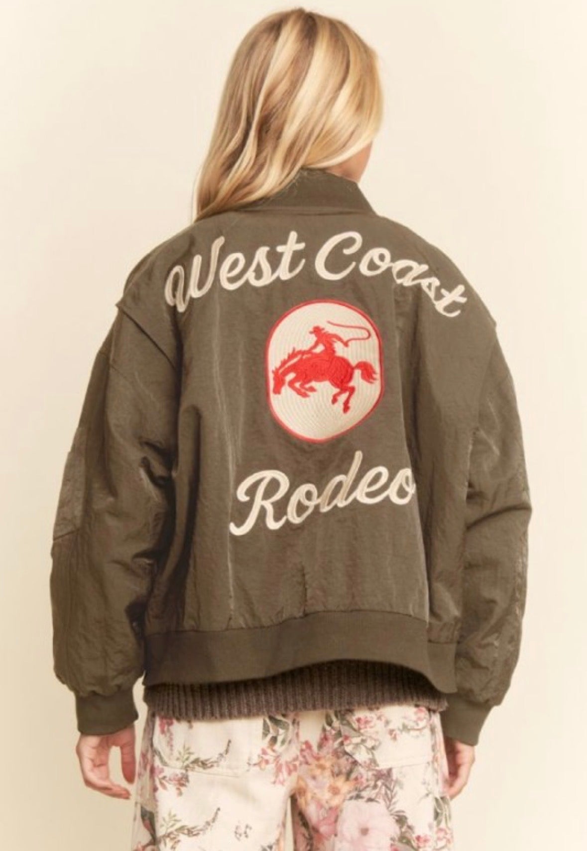 West Coast Rodeo jacket