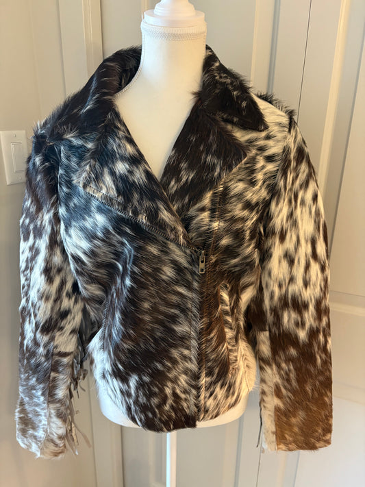 Laramie Fringe Jacket medium