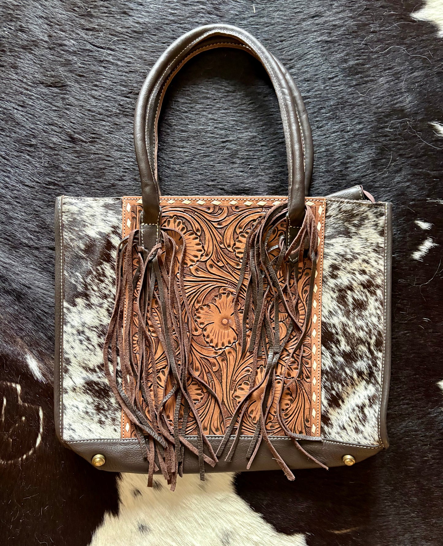 Clementine tote by Haute Southern Hyde