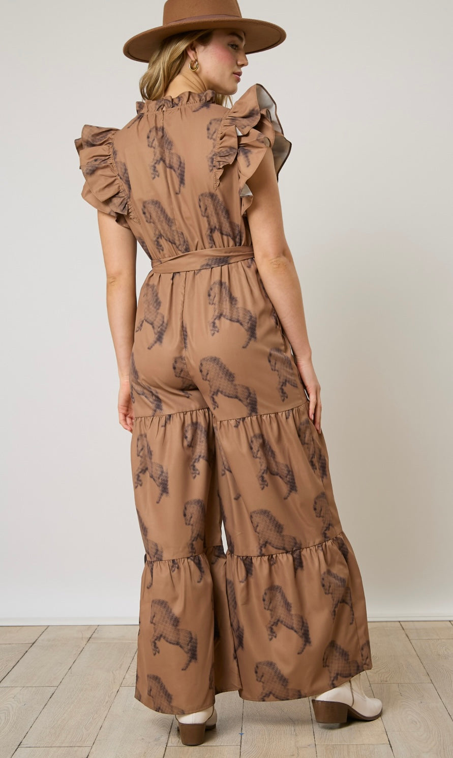 Derby jumpsuit
