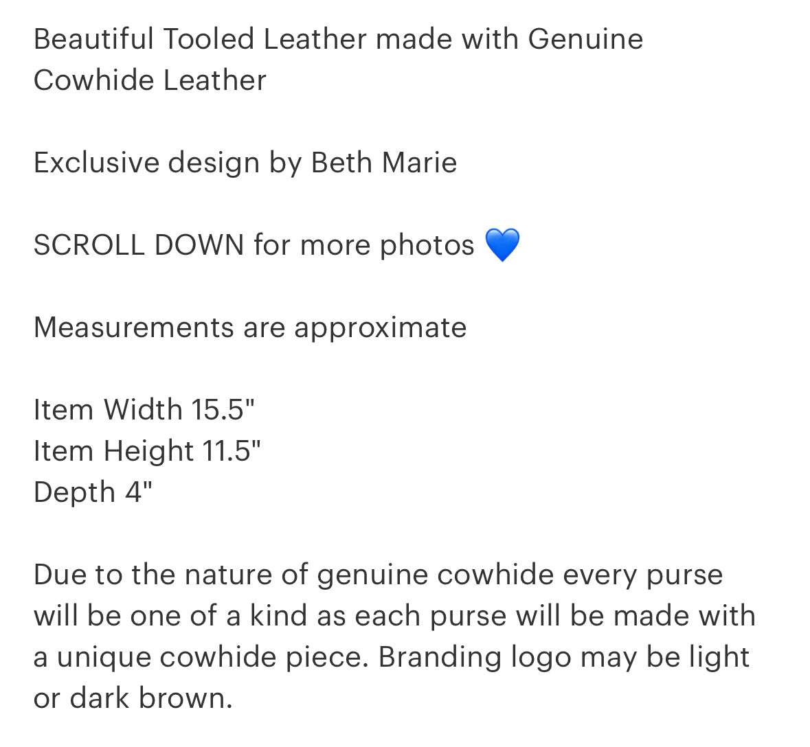 Clementine tote by Haute Southern Hyde