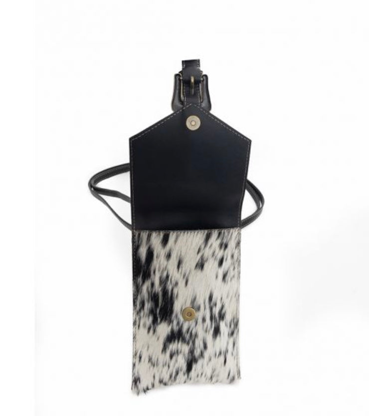 Myra Steerhead Trail Petite Hairon Bag