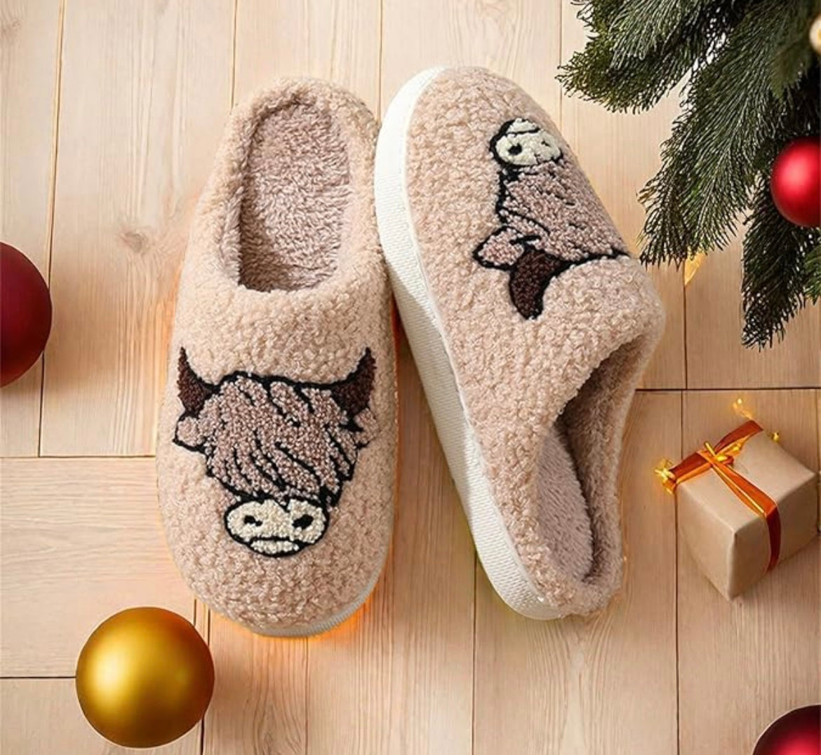 Highland Slippers