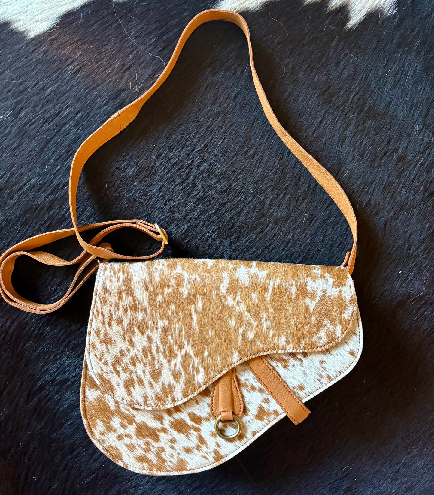 Saddle bag
