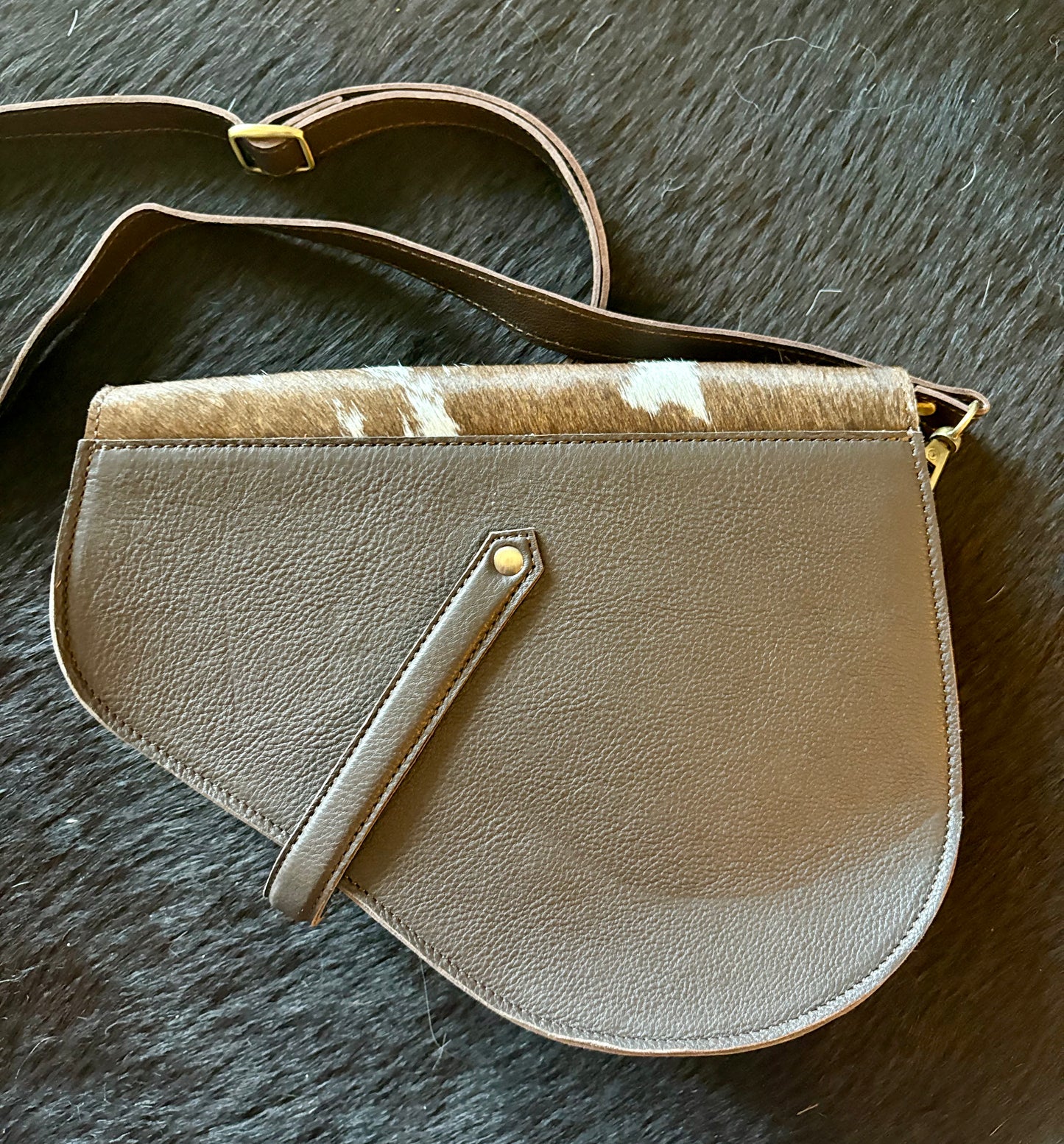 Saddle bag