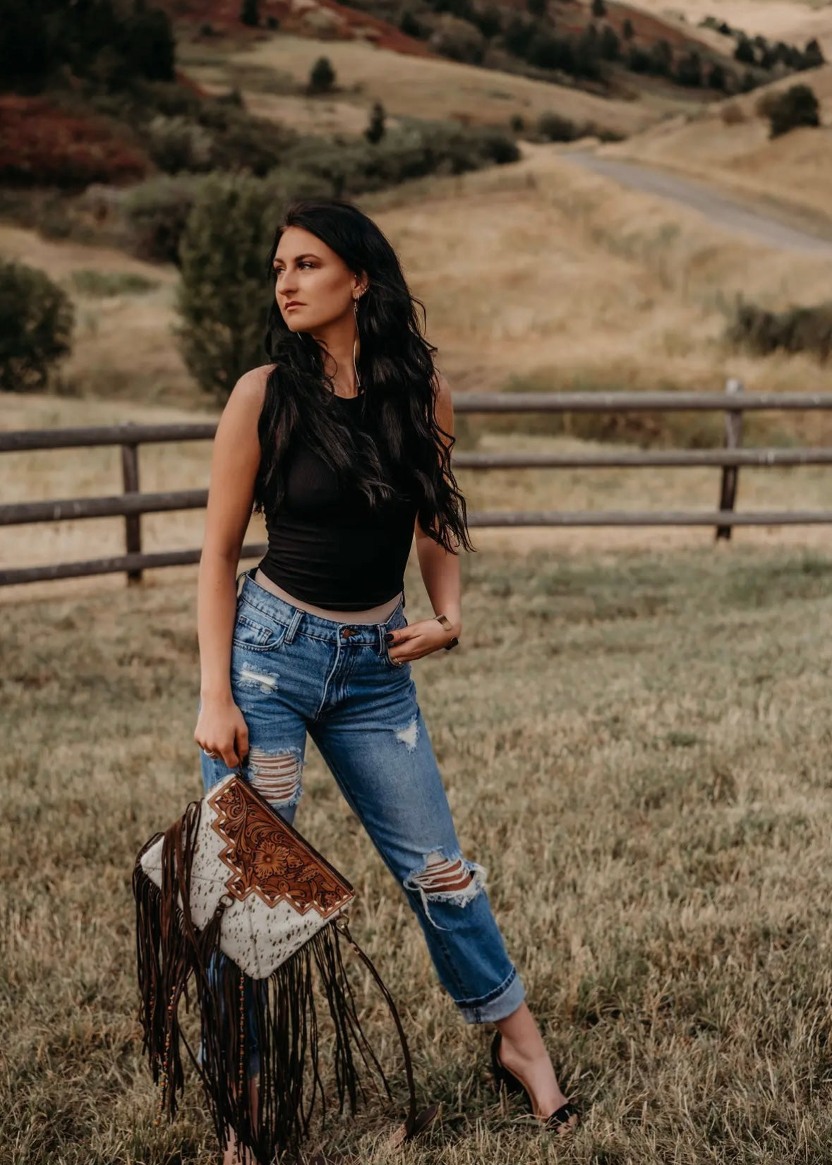 The Lancaster by haute southern Hyde