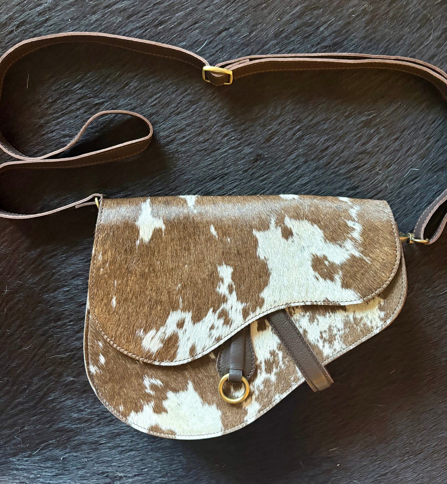 Saddle bag