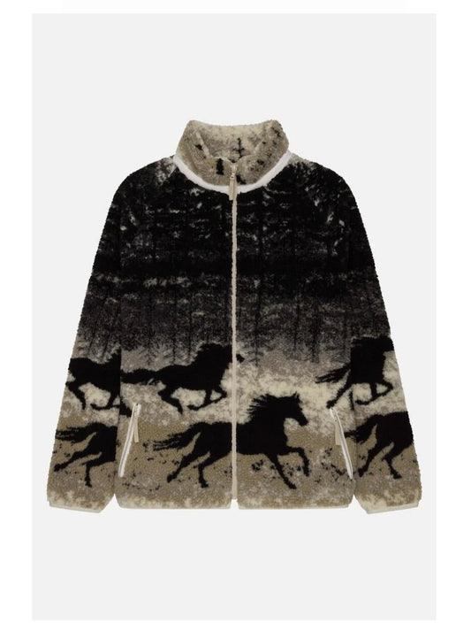 KUWALLA wild horse jacket