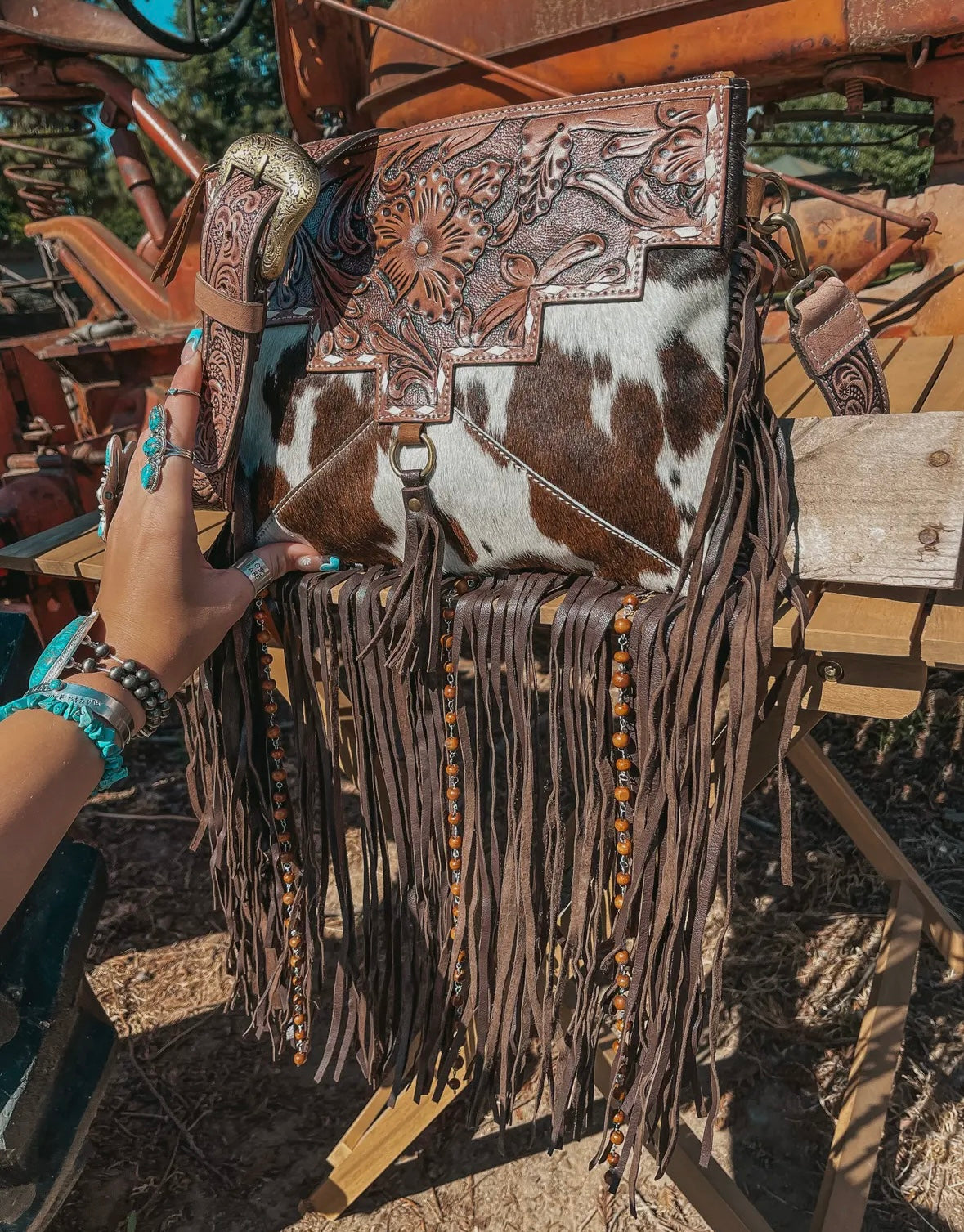 The Lancaster by haute southern Hyde