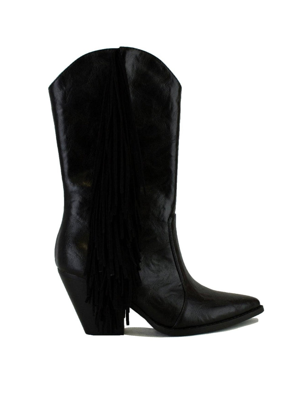 Last pair 8.5 McKenna Fringe Western Boot
