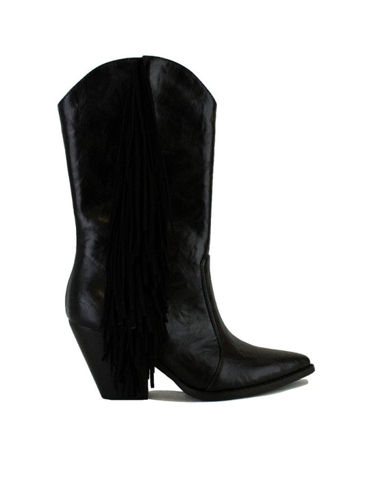 Last pair 8.5 McKenna Fringe Western Boot