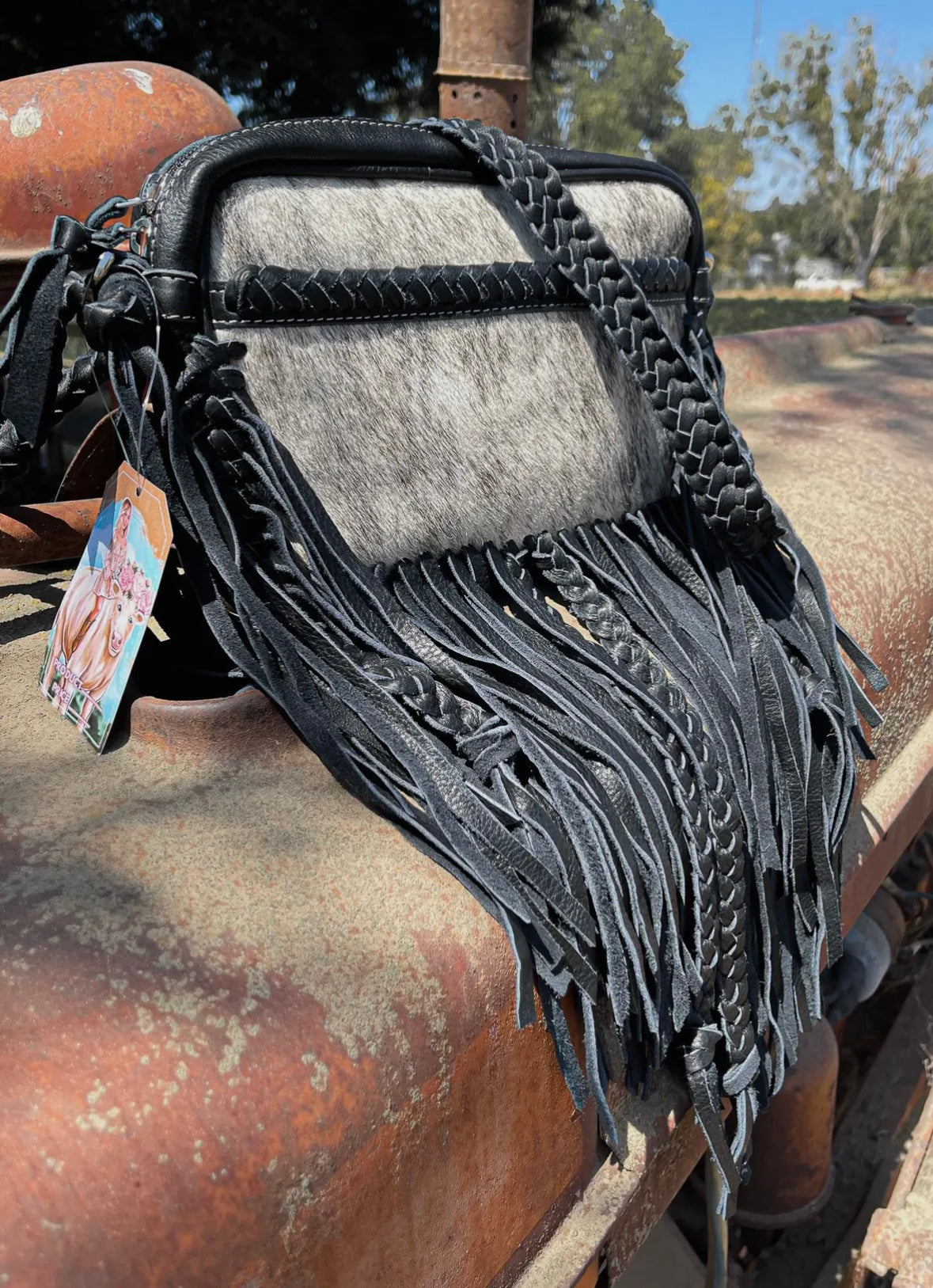 Haute Southern Hyde Jolene bag