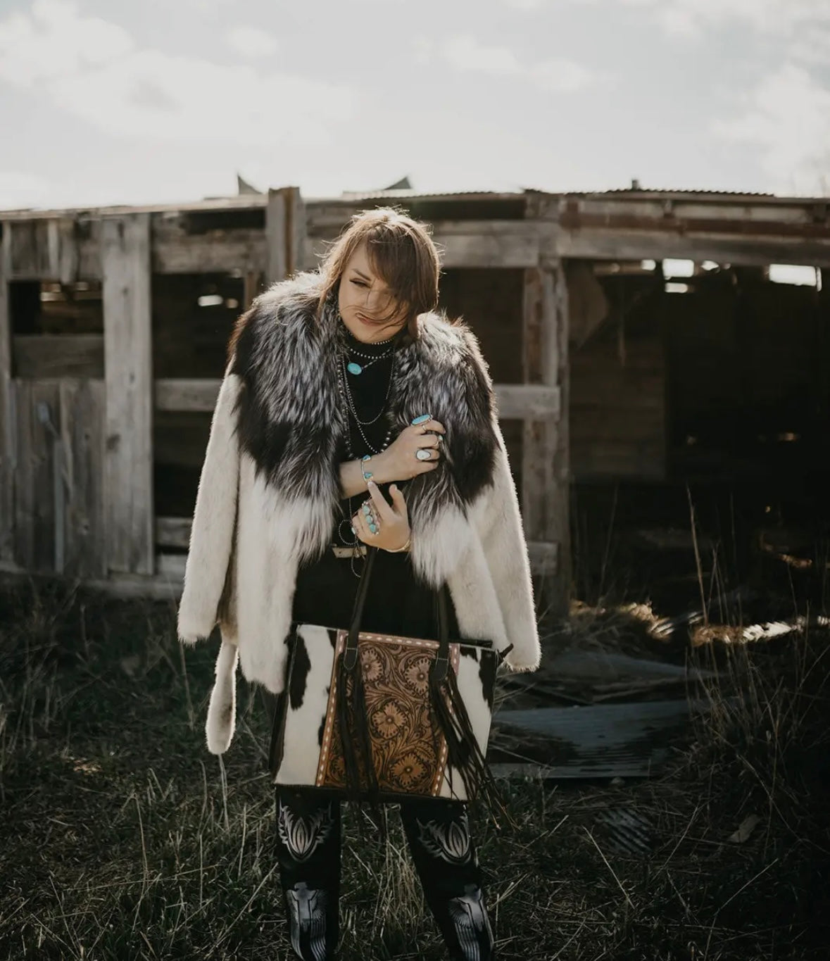 Clementine tote by Haute Southern Hyde