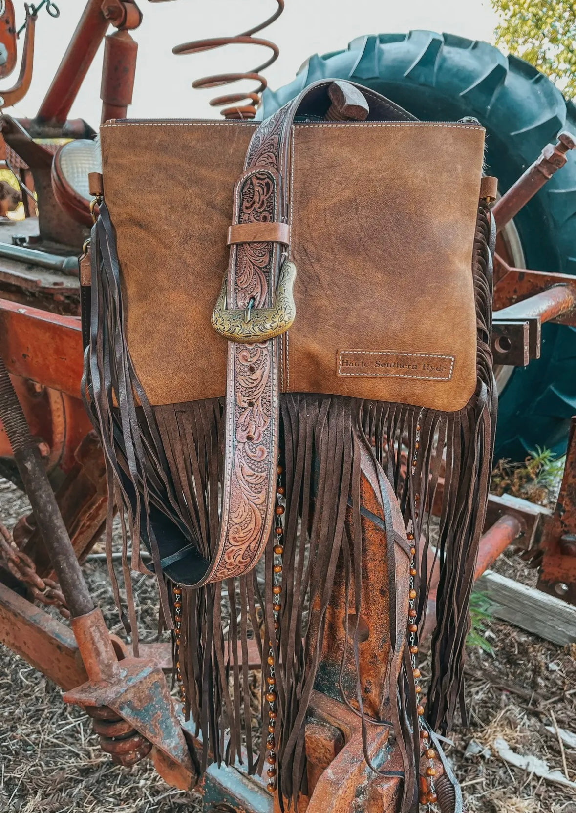 The Lancaster by haute southern Hyde