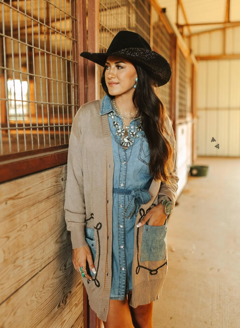 2fly Cattle Kate sweater