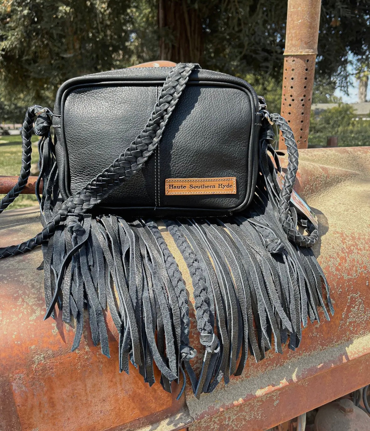 Haute Southern Hyde Jolene bag