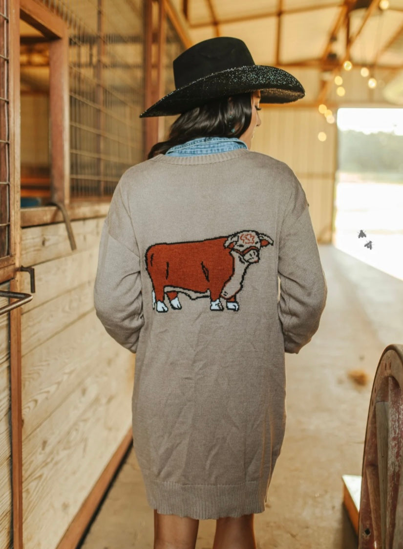 2fly Cattle Kate sweater