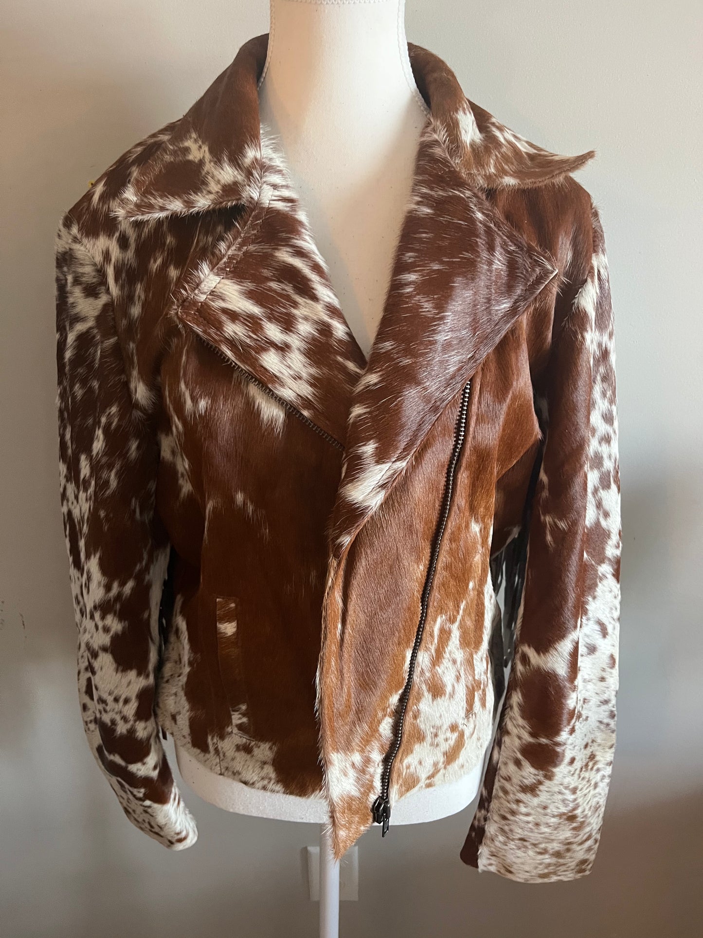 Laramie Fringe Jacket Large
