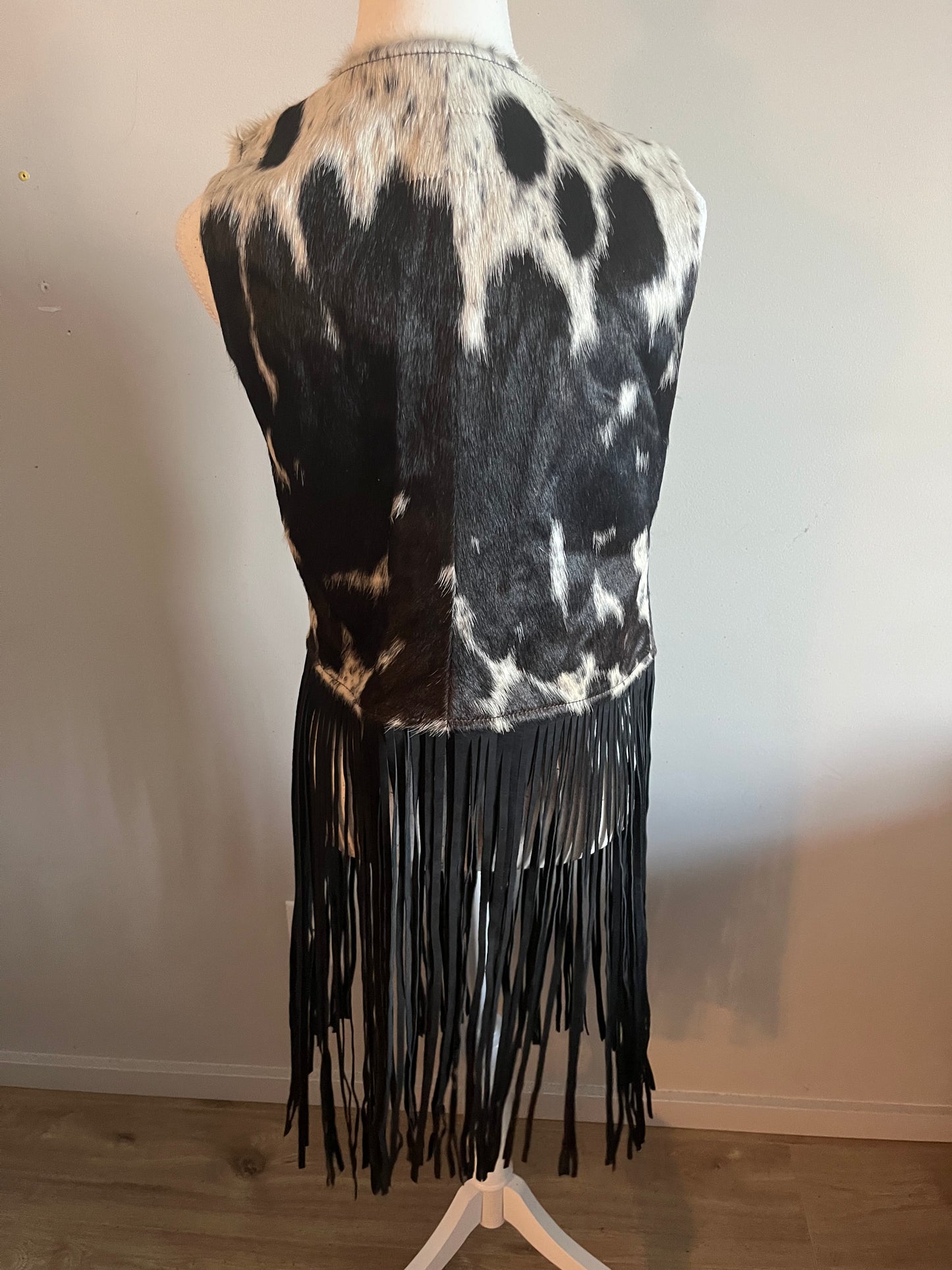 Dixie Vest SZ small*