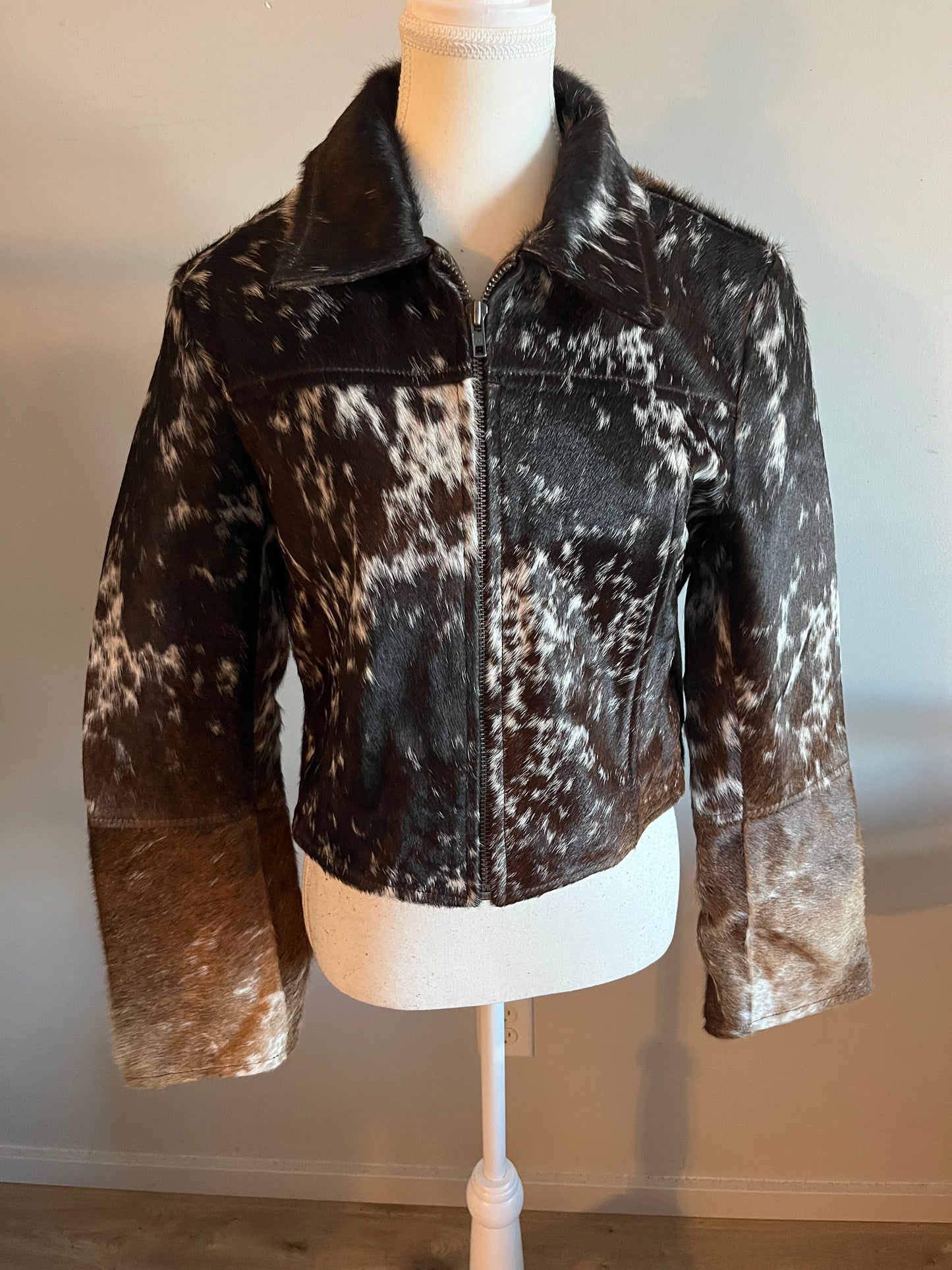Gretchen Moto Jacket Medium