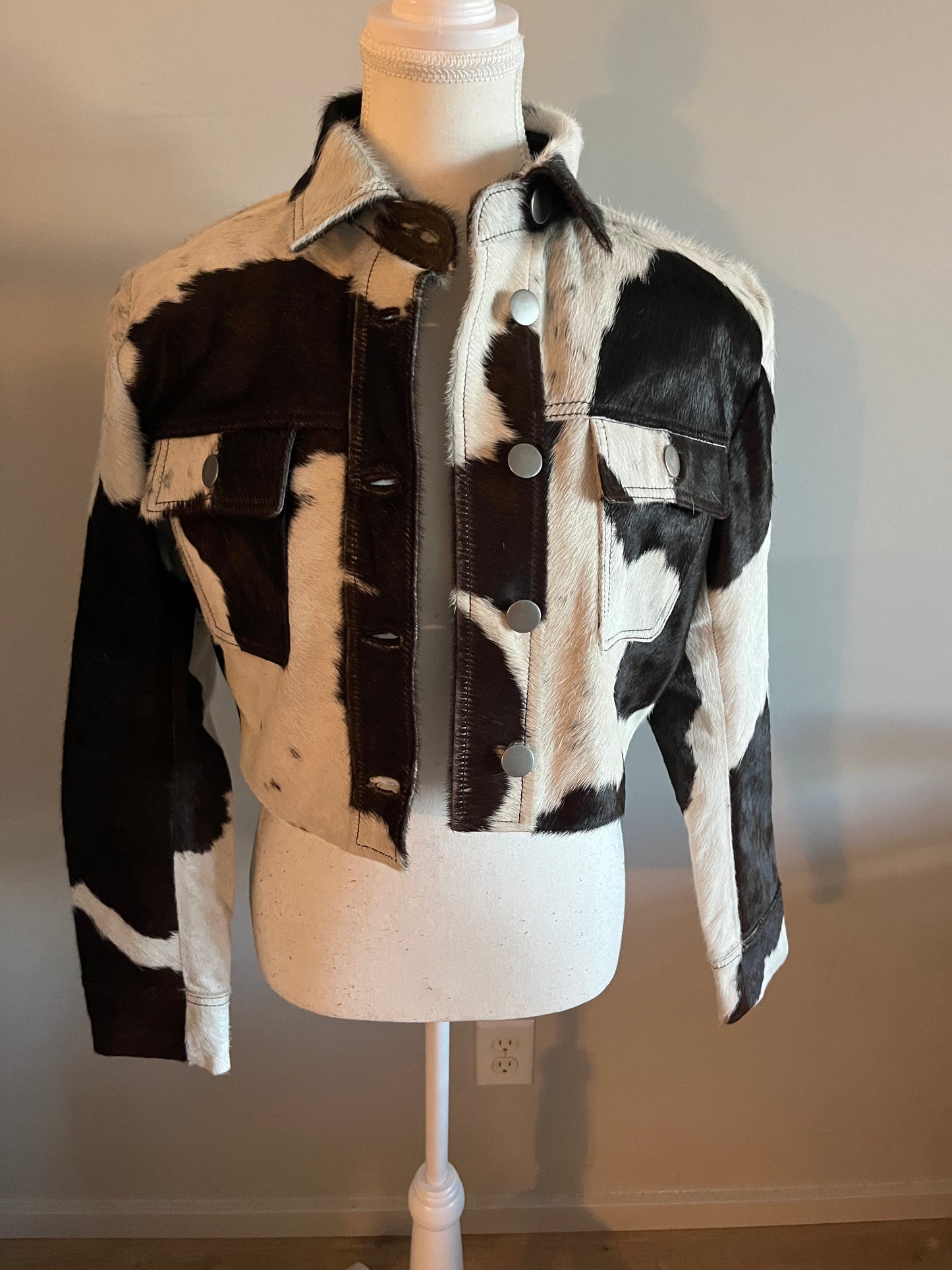 Cheyenne Jacket Medium