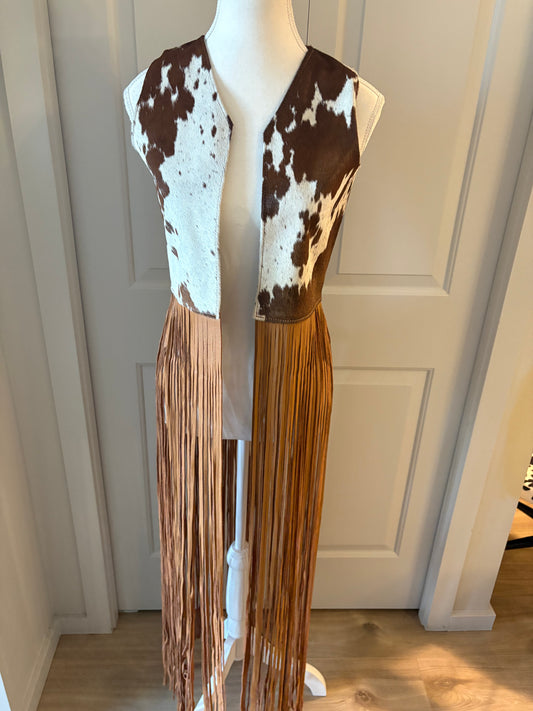 New vest sample piece XS*