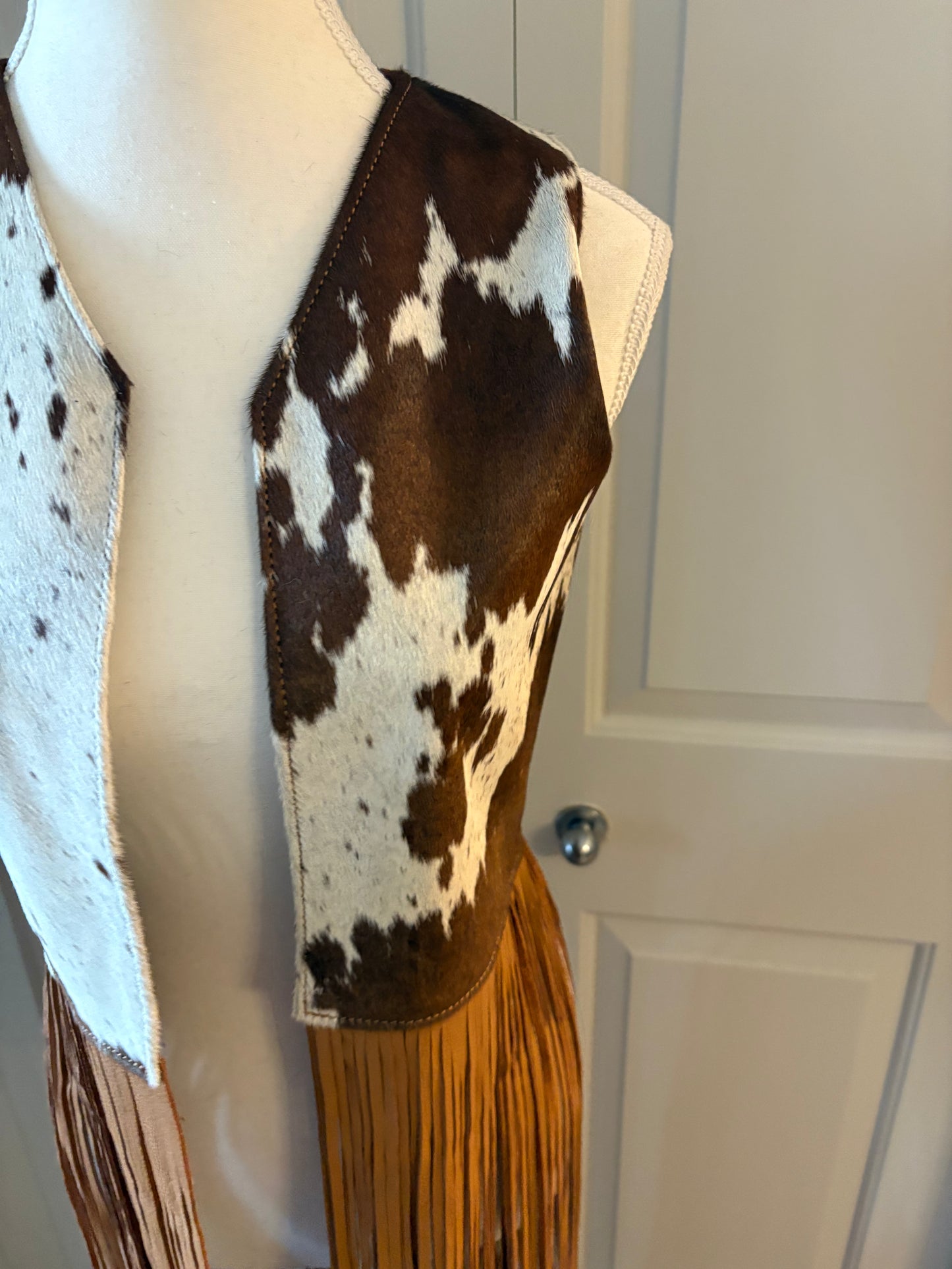 New vest sample piece XS*